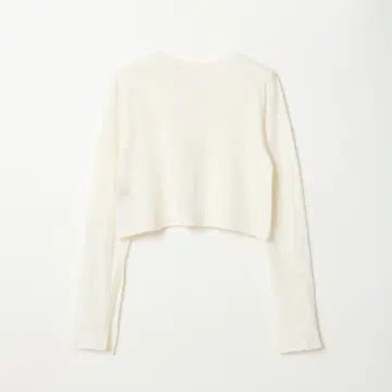 SHISHIKUI 시시쿠이 LONG T/WHITE 새상품