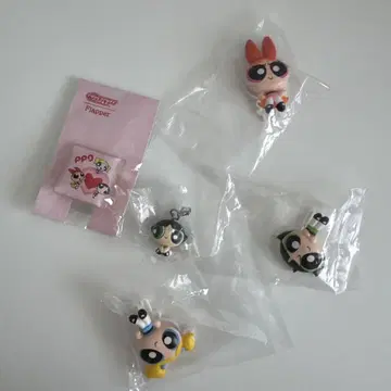 파워퍼프걸 메지루시 액세서리 끼우는 거예요. 디럭스