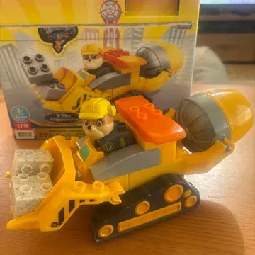 메가블록 러블 파우 패트롤