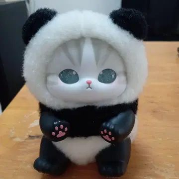 mofusand Kiramekko 팬더냥