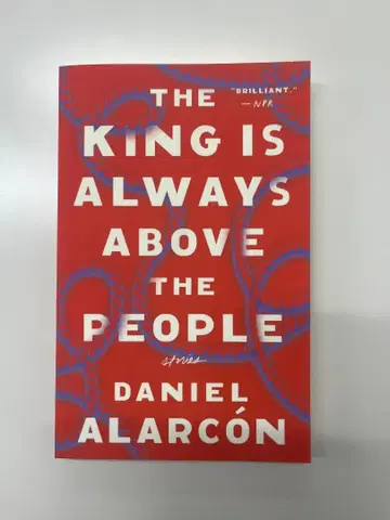 The King Is Always Above the People by D