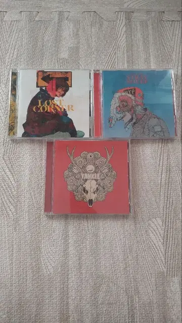 요네즈켄시 앨범 세트