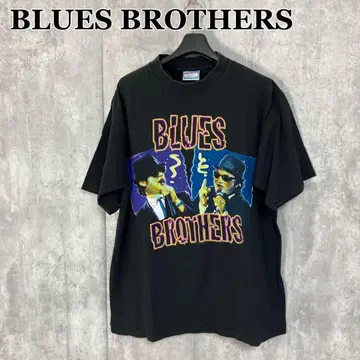 BLUES BROTHERS 90's 빈티지 T셔츠 L