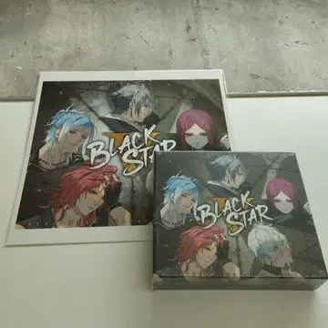 7/1029y01 블랙스 스타 - Theater Starless -