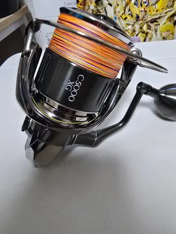 SHIMANO STELLA C5000 XG 스피닝 릴