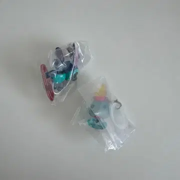 스티치 스크램프 메지루시 액세서리