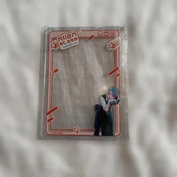 에이리언 스테이지 에이스테 카페 데코 케이스 티르 등신 애니메이트 카페