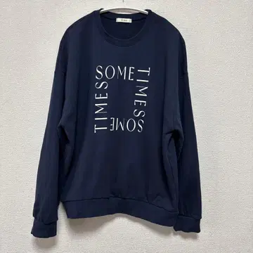 CANAL JEAN El mar SOMETIMES 트레이닝복