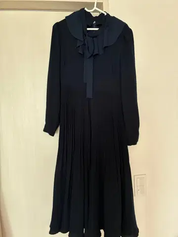 셀포드 네이비 원피스 사이즈 36