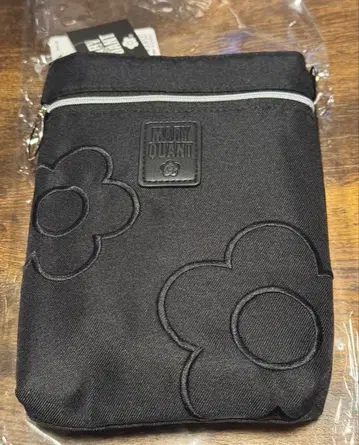 마리퀀트 숄더 파우치 (대) 데이지 자수