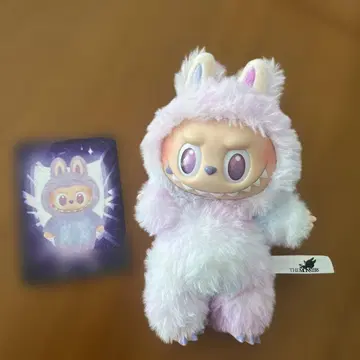 [ 정품 ] 팝마트 러브브 빅 인투 에너지 Luck