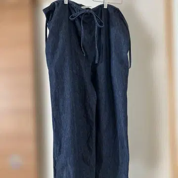 그랑마마도터 서스펜더 팬츠