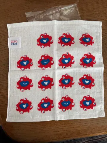 EXPO 2025 미야쿠미야쿠 타월