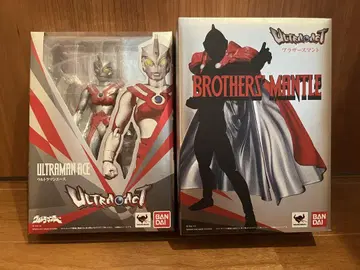 ULTRA ACT 울트라맨 A 브라더스 망토 세트 미개봉 새상품