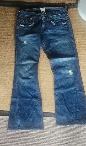 트루 릴리전 데님