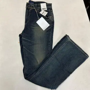 SOMETHING EDWIN 부츠컷 사이즈 32