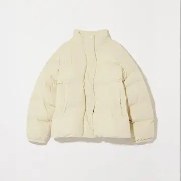EAPHI CORDUROY PUFF JACKET