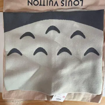 지브리 파크 한정판 큰 토토로 복대