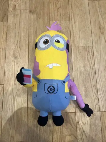 미니언 봉제 인형 약 40cm