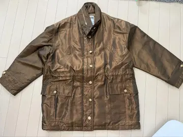 MOSCHINO JEANS 브라운 자켓 여성용 남성용