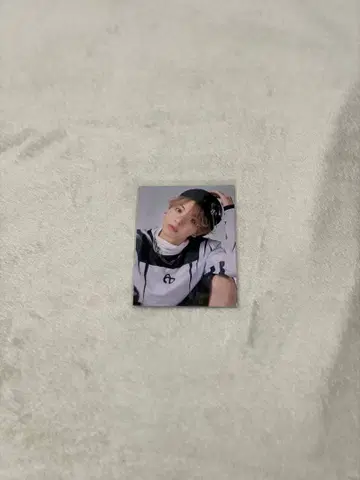 기무라 케이토 포토 카드 페파민