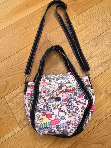 산리오 헬로키티 숄더백 핸드백 올 패턴