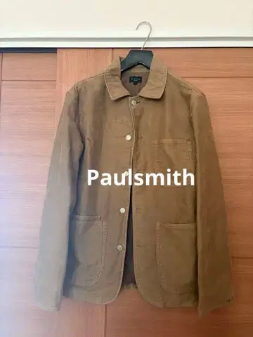 폴 스미스 자켓