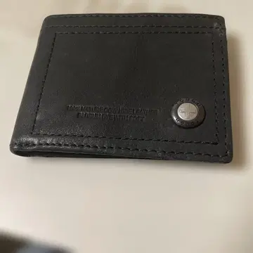 중고품 TOUGH PRODUCT 접이식 지갑 가죽15-541