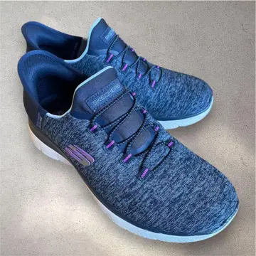 SKECHERS Slip-Ins 네이비