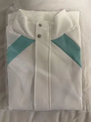 하이큐 10주년 아오바죠사이 저지 M 사이즈