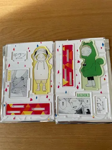 given 기븐 명장면 아크릴 스탠드 춘수 아키히코 아크스타