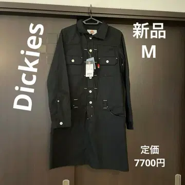 Dickies 긴팔 셔츠 원피스 M 새상품