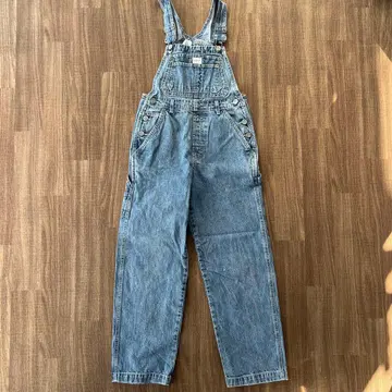 Calvin Klein Jeans 살로펫 여성용 M 사이즈 구제 의류