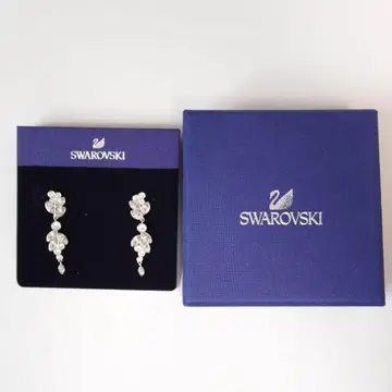 스와로브스키 Diapason 귀걸이