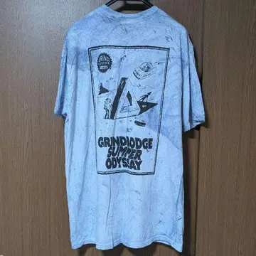 GRINDIODGE SUMMER ODYSSEY 셔츠 XL