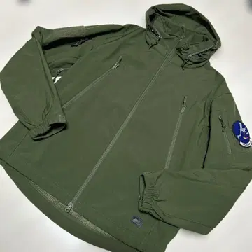 helikon-tex 밀리터리 자켓 13th BOMB 소프트 쉘