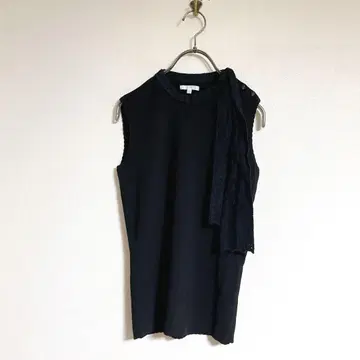 [ TO BE CHIC ] 투 비 시크(2) 슬리브리스 니트 베스트