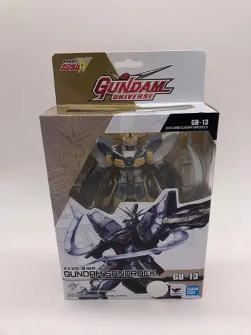 GUNDAM 건담 유니버스 샌드록