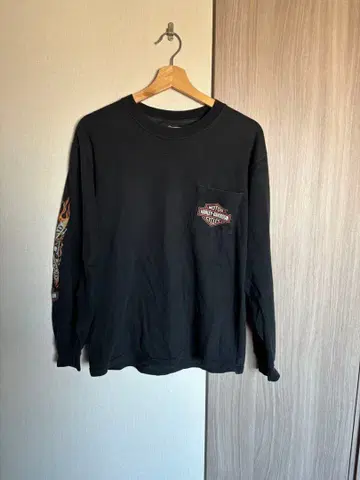 Harley-Davidson 할리 이글 프레임 롱 T 미국제