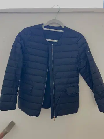 TATRAS 블랙 다운 자켓