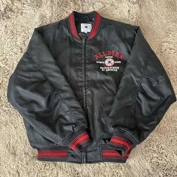 컨버스 올스타 바시티 자켓