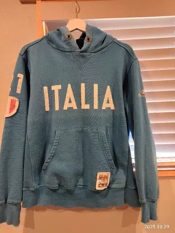 챔피온 후드티 빈티지 앞 v