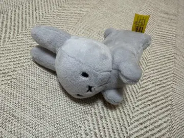 miffy 미피 봉제 인형 마스코트 키링 [새상품]