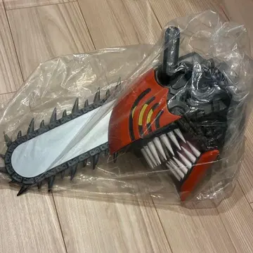 체인소 맨 헤드형 팝콘 박스 [극장판 [체인소 맨 레제편 ]