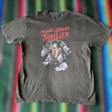 Michael Jackson's Thriller 셔츠