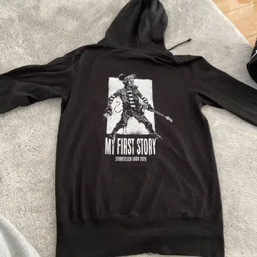 MY FIRST STORY 스토리텔러 투어 2020 후드티