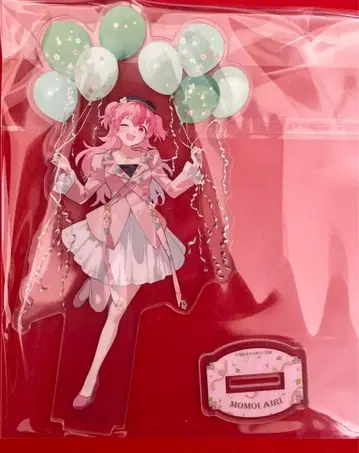 프로젝트 세카이 프로세카 감사제 아크릴 스탠드 모모이 아이리