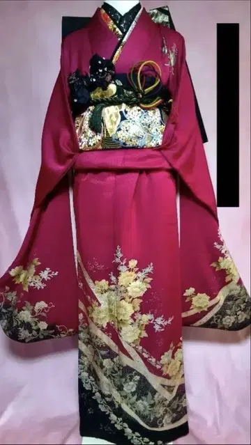 [ 새상품급 ] 2026 성인식 후리소데