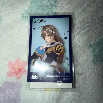 WORLD TOUR 2025 요코하마 폴라로이드풍 카드 세트 카나에