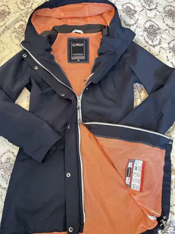 CMP Sports 마운틴 파카 방수 방풍 레인코트 경량